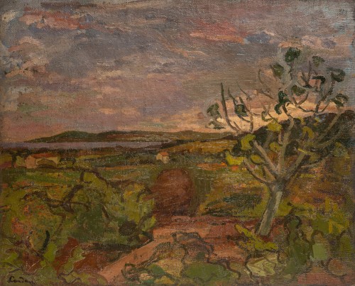 Maison près de la côte méditerranéenne